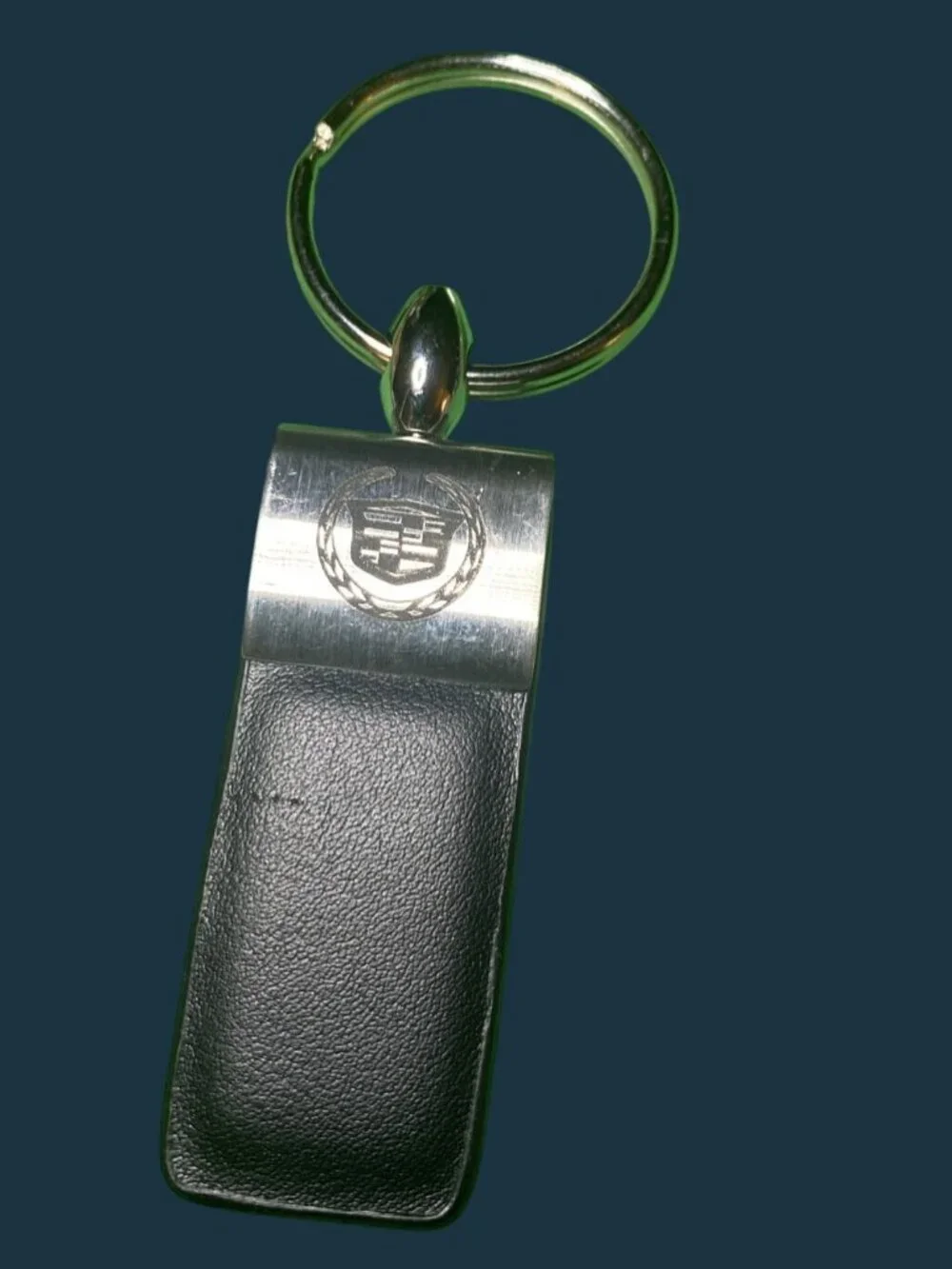 VTG Kenneth Cole Promotional Cadillac Promotional Key Chain 05-09 Collectible